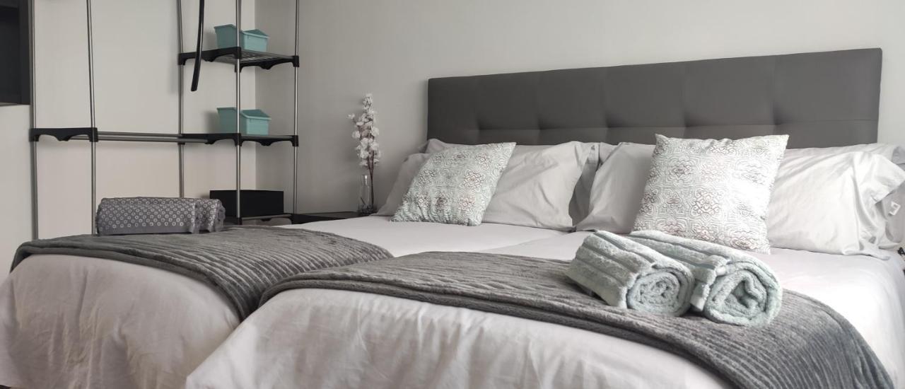 Apartamento Rural Nivalis Нивар Экстерьер фото