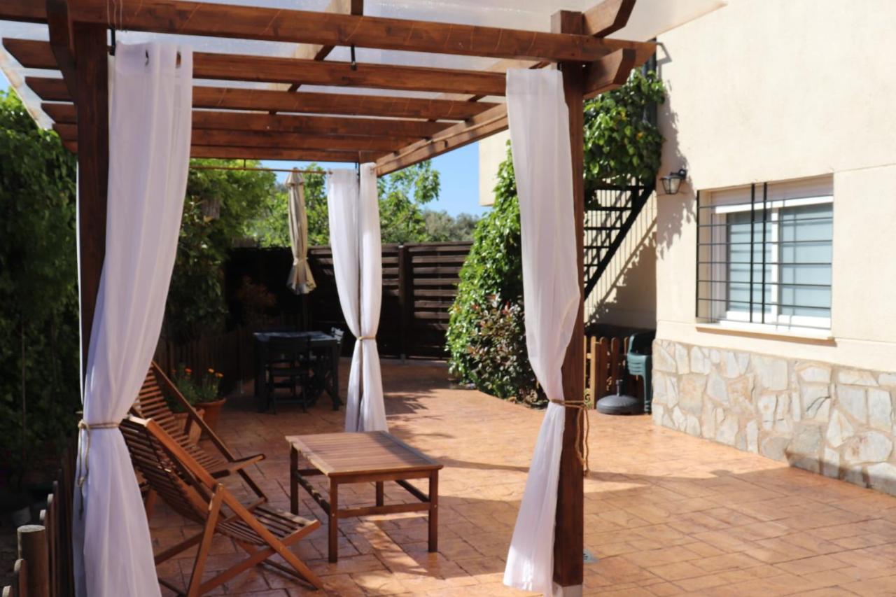 Apartamento Rural Nivalis Нивар Экстерьер фото