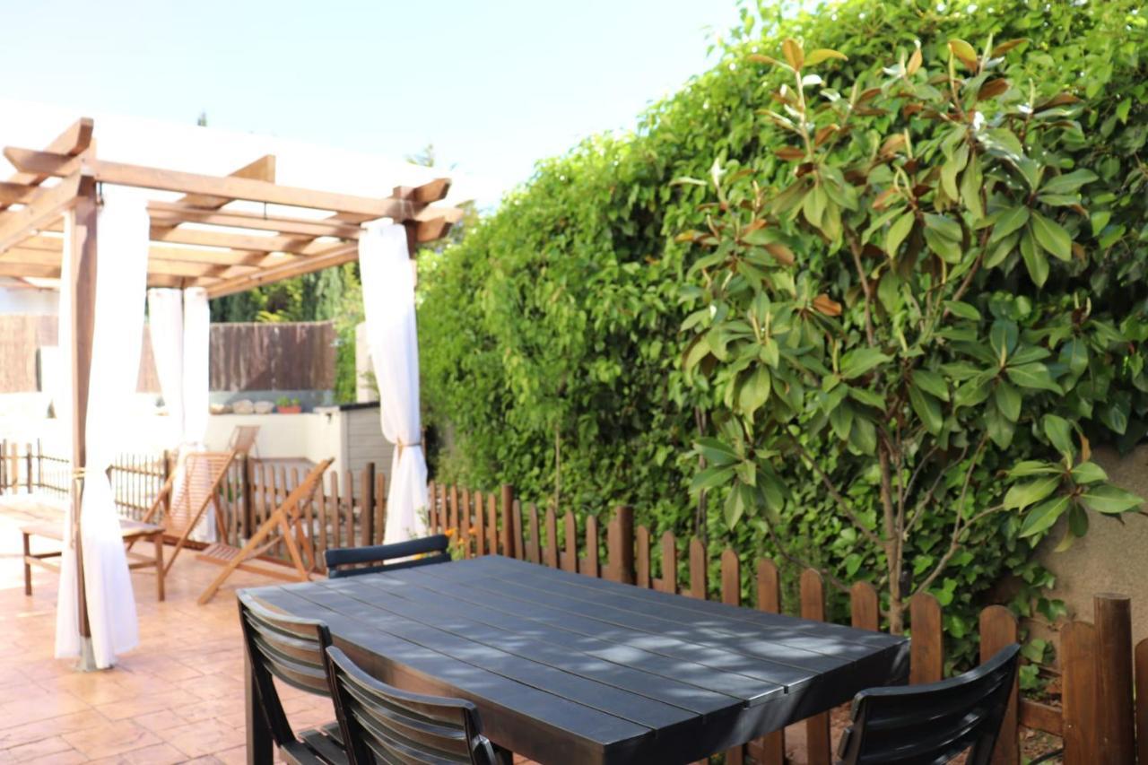 Apartamento Rural Nivalis Нивар Экстерьер фото