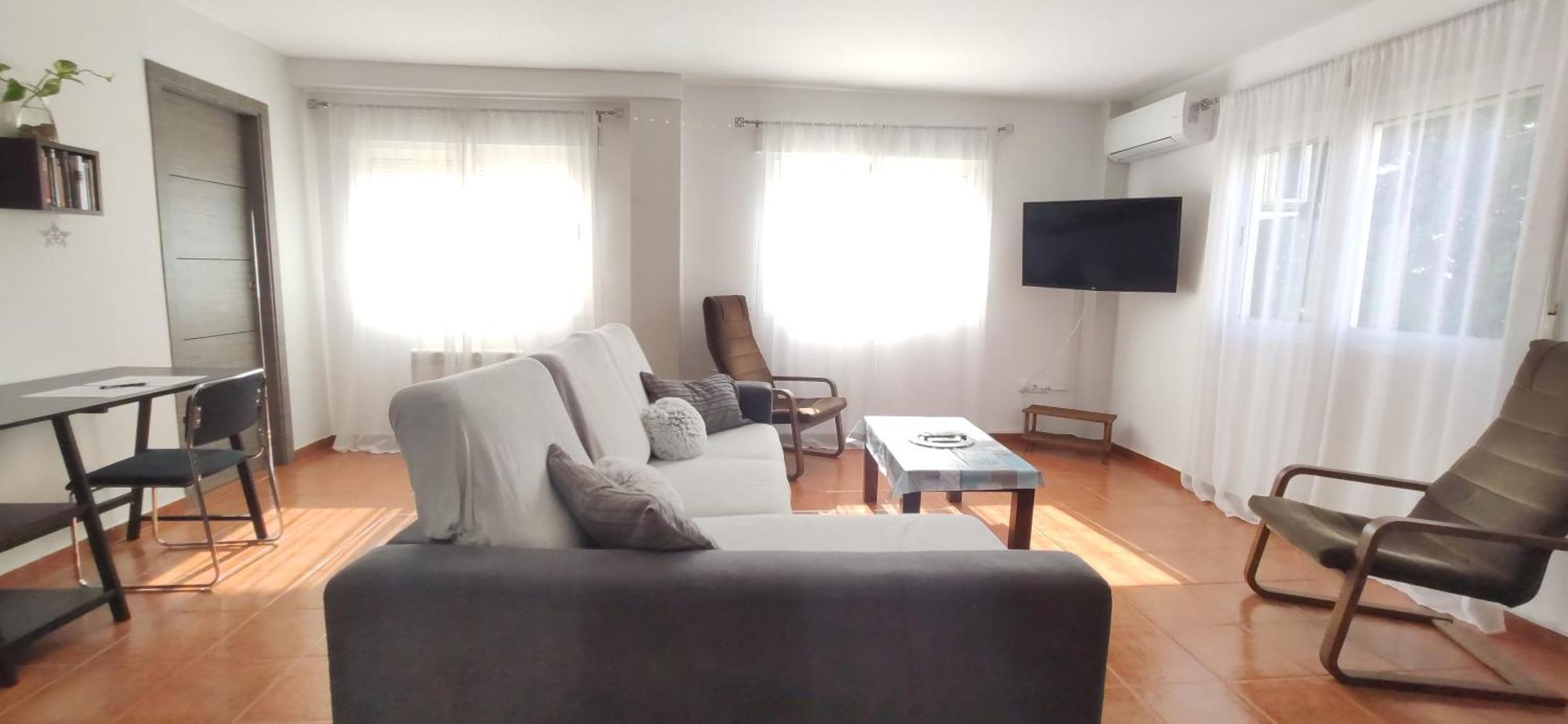Apartamento Rural Nivalis Нивар Экстерьер фото