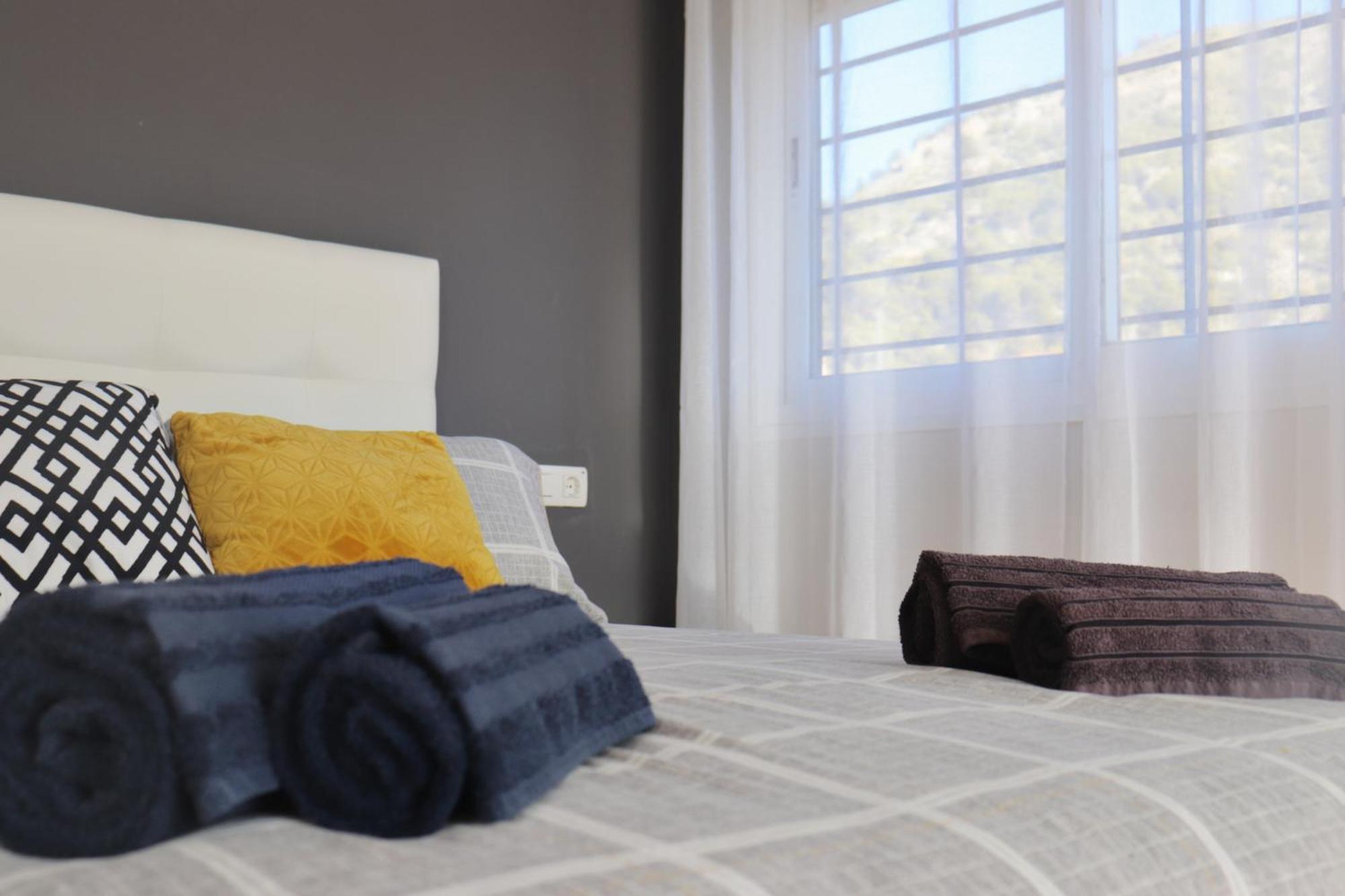 Apartamento Rural Nivalis Нивар Экстерьер фото